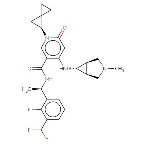 Chemical structure of BindingDB Monomer ID 631532