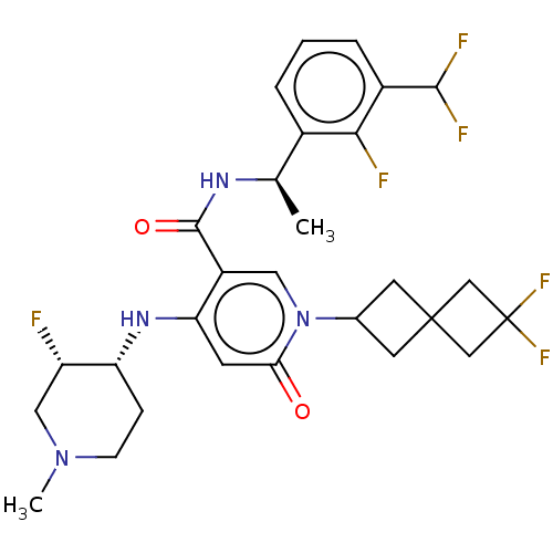 Chemical structure of BindingDB Monomer ID 631543