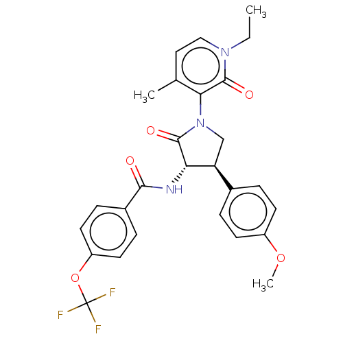 Chemical structure of BindingDB Monomer ID 631900
