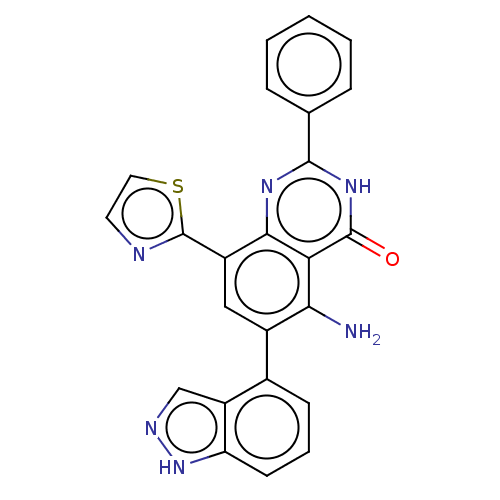 Chemical structure of BindingDB Monomer ID 632966