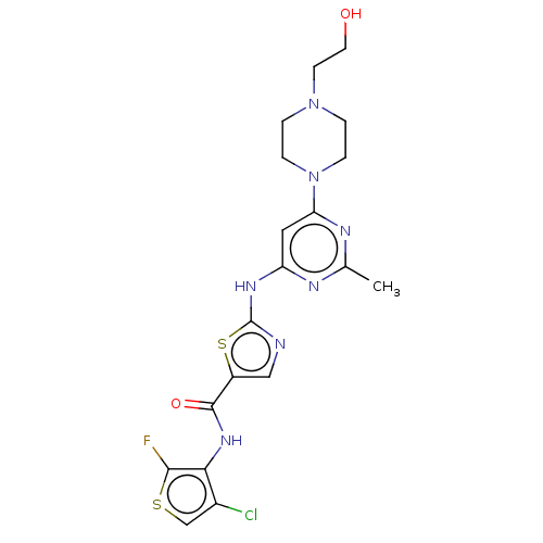 Chemical structure of BindingDB Monomer ID 632967