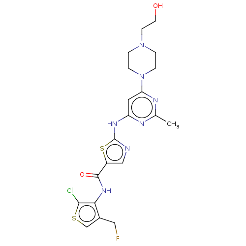 Chemical structure of BindingDB Monomer ID 632968