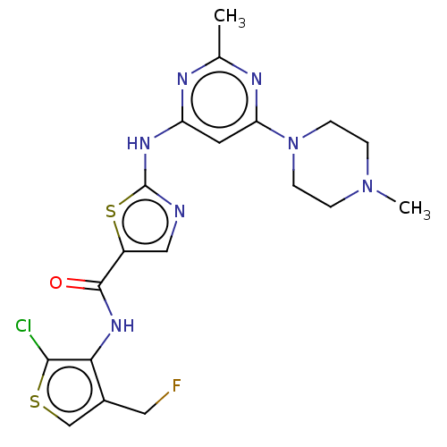 Chemical structure of BindingDB Monomer ID 632971