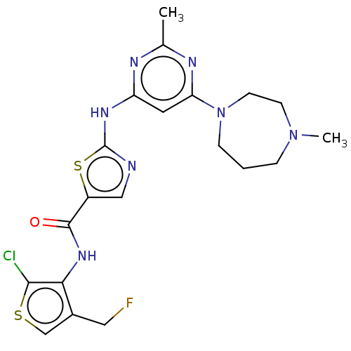 Chemical structure of BindingDB Monomer ID 632973
