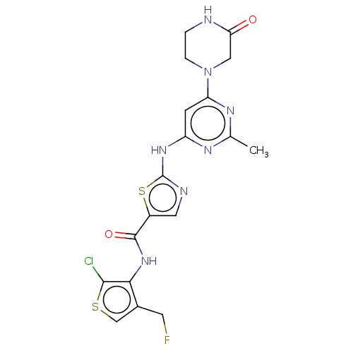 Chemical structure of BindingDB Monomer ID 632974