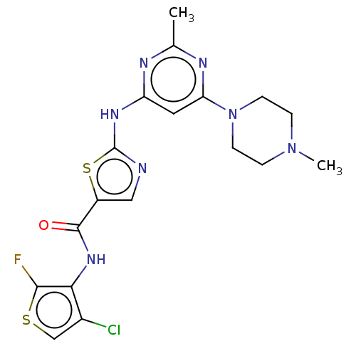 Chemical structure of BindingDB Monomer ID 632976