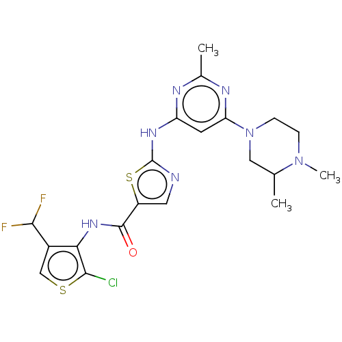 Chemical structure of BindingDB Monomer ID 632977