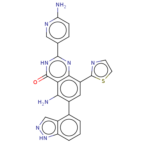 Chemical structure of BindingDB Monomer ID 632984