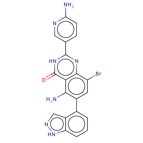 Chemical structure of BindingDB Monomer ID 632987