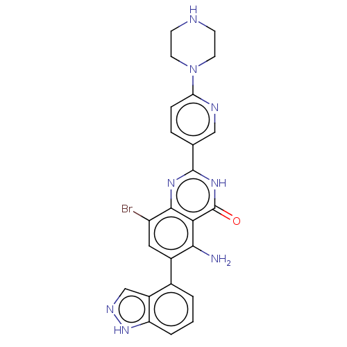 Chemical structure of BindingDB Monomer ID 632990
