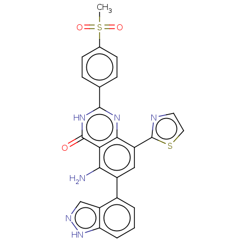 Chemical structure of BindingDB Monomer ID 632994