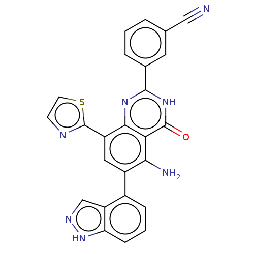 Chemical structure of BindingDB Monomer ID 633001