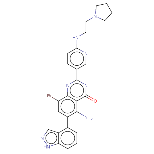 Chemical structure of BindingDB Monomer ID 633003