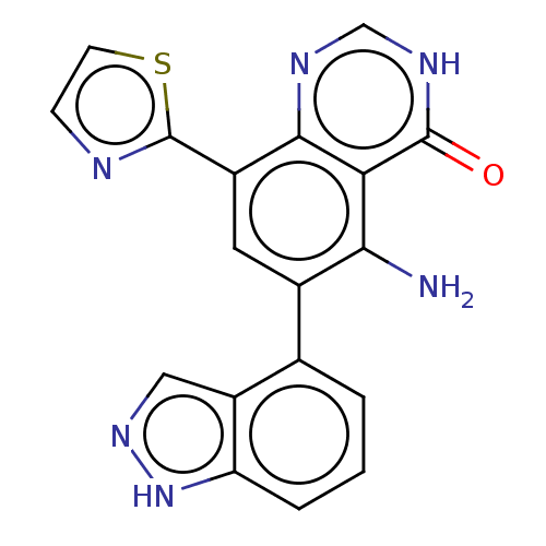 Chemical structure of BindingDB Monomer ID 633008