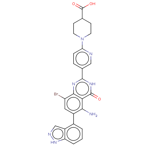 Chemical structure of BindingDB Monomer ID 633011