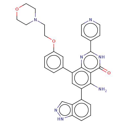 Chemical structure of BindingDB Monomer ID 633031