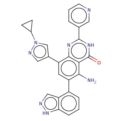 Chemical structure of BindingDB Monomer ID 633032