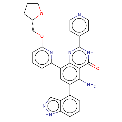 Chemical structure of BindingDB Monomer ID 633034
