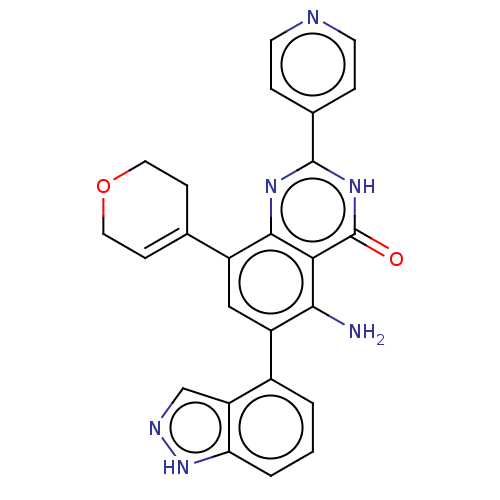 Chemical structure of BindingDB Monomer ID 633043