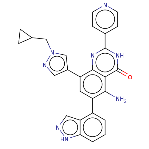 Chemical structure of BindingDB Monomer ID 633047