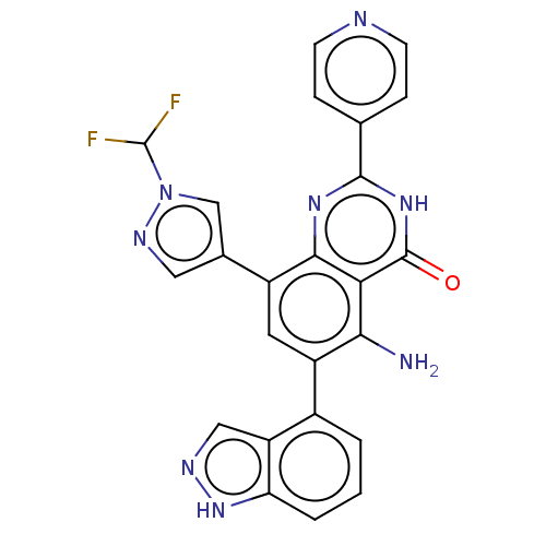 Chemical structure of BindingDB Monomer ID 633052