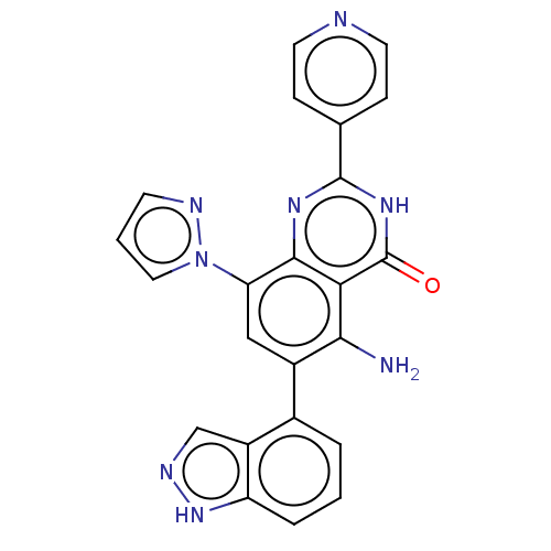 Chemical structure of BindingDB Monomer ID 633056