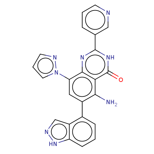 Chemical structure of BindingDB Monomer ID 633058