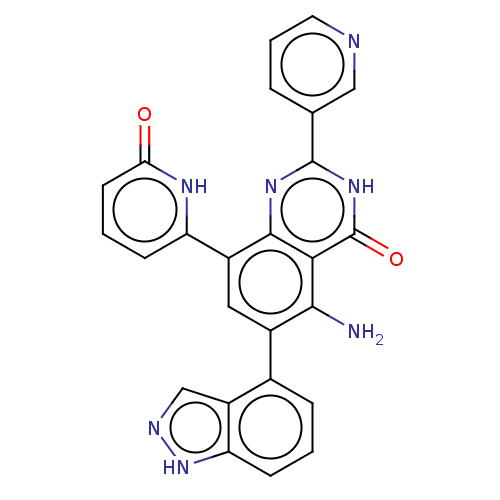 Chemical structure of BindingDB Monomer ID 633059
