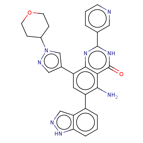 Chemical structure of BindingDB Monomer ID 633060