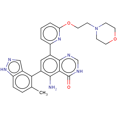 Chemical structure of BindingDB Monomer ID 633067