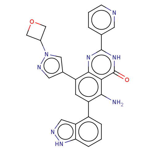 Chemical structure of BindingDB Monomer ID 633079
