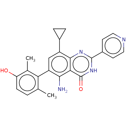 Chemical structure of BindingDB Monomer ID 633113