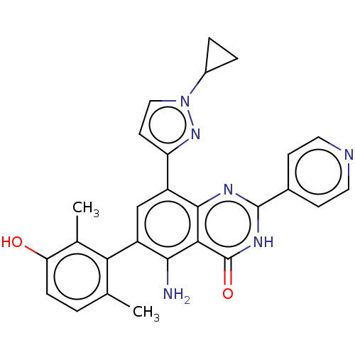 Chemical structure of BindingDB Monomer ID 633114
