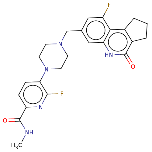 Chemical structure of BindingDB Monomer ID 633216