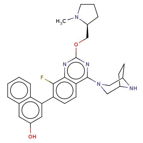 Chemical structure of BindingDB Monomer ID 633220