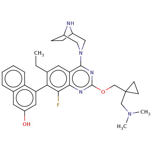 Chemical structure of BindingDB Monomer ID 633225