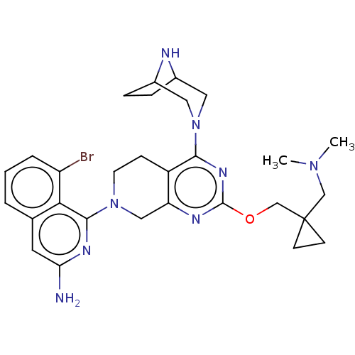 Chemical structure of BindingDB Monomer ID 633228