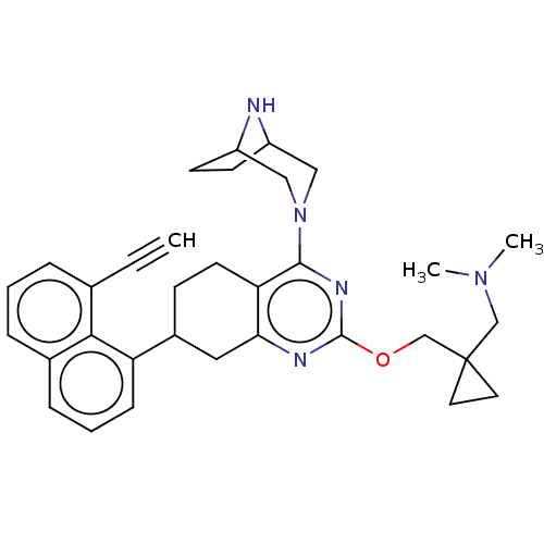 Chemical structure of BindingDB Monomer ID 633230