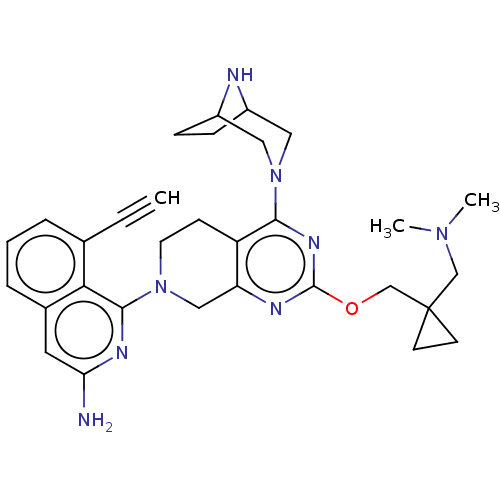 Chemical structure of BindingDB Monomer ID 633242