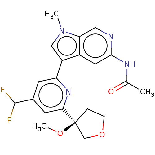 Chemical structure of BindingDB Monomer ID 633280
