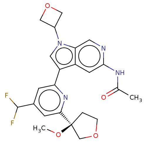 Chemical structure of BindingDB Monomer ID 633293