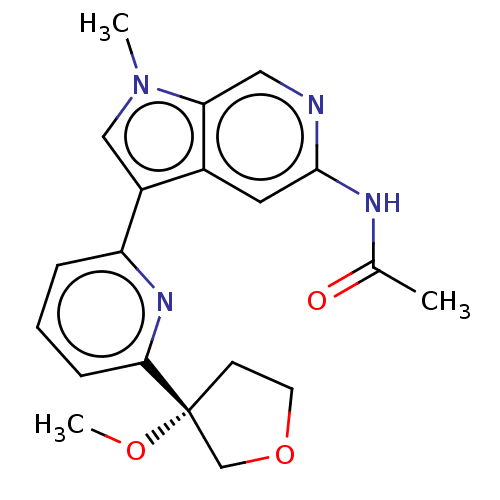 Chemical structure of BindingDB Monomer ID 633331