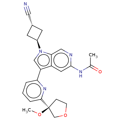 Chemical structure of BindingDB Monomer ID 633332