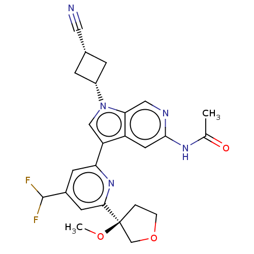 Chemical structure of BindingDB Monomer ID 633336