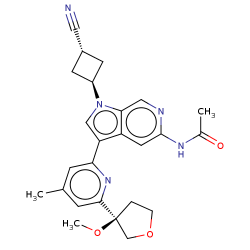 Chemical structure of BindingDB Monomer ID 633337