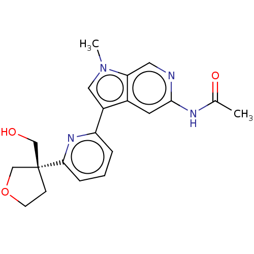 Chemical structure of BindingDB Monomer ID 633344