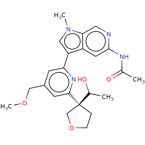 Chemical structure of BindingDB Monomer ID 633350