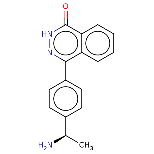 Chemical structure of BindingDB Monomer ID 633385