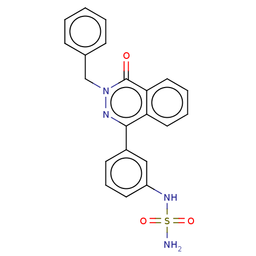 Chemical structure of BindingDB Monomer ID 633419
