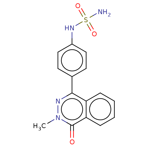 Chemical structure of BindingDB Monomer ID 633421